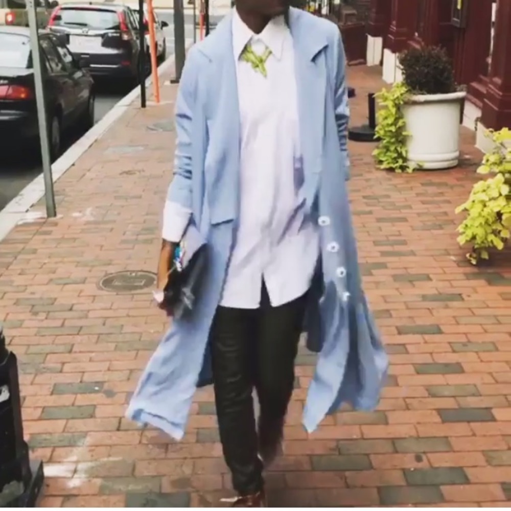 Long Duster